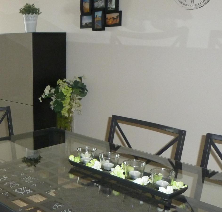 Apartmán Casa Julia Casares Exteriér fotografie