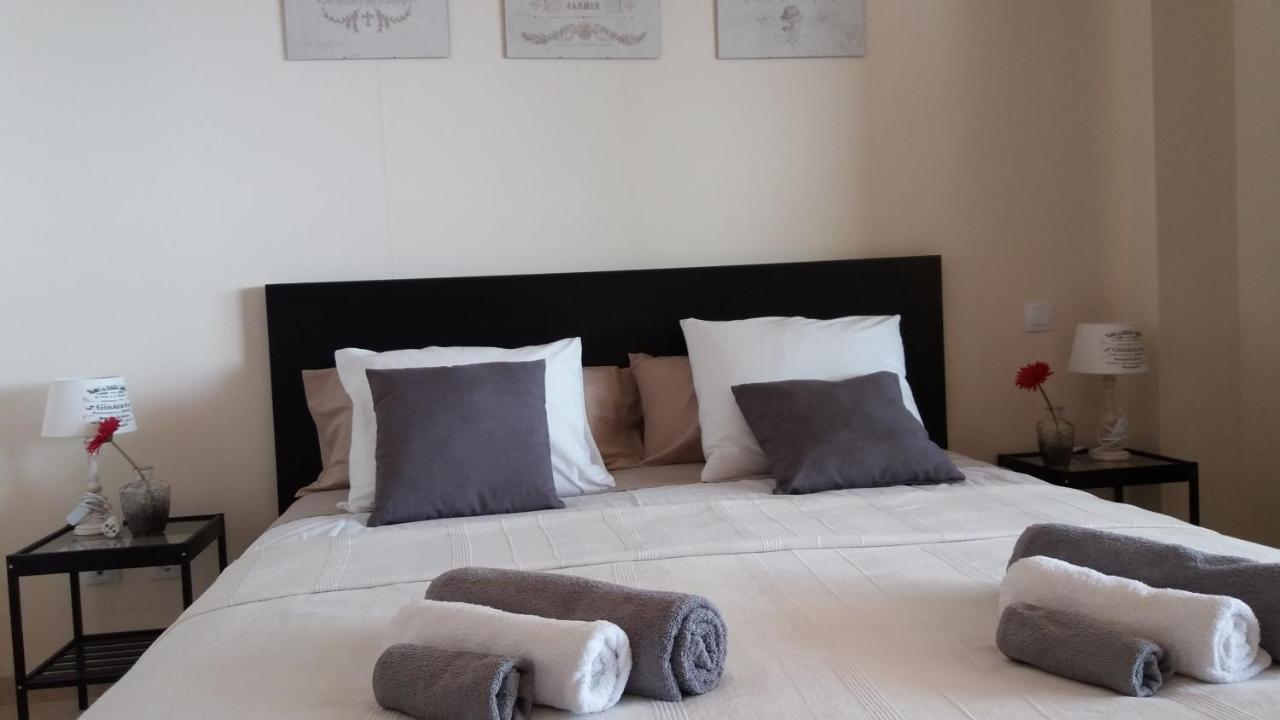 Apartmán Casa Julia Casares Exteriér fotografie