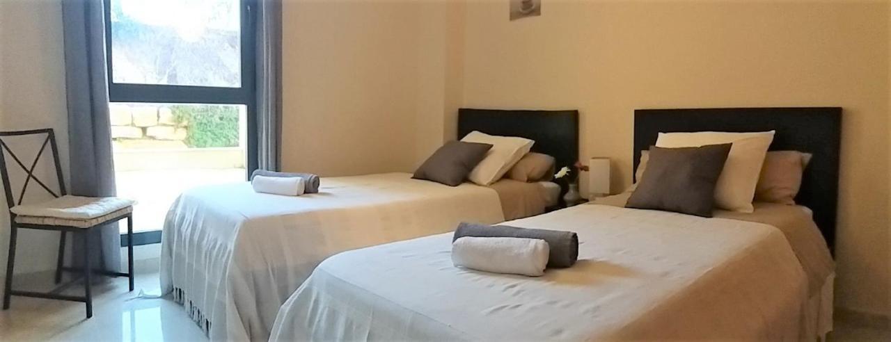 Apartmán Casa Julia Casares Exteriér fotografie