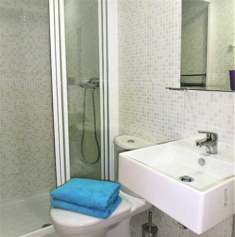 Apartmán Casa Julia Casares Exteriér fotografie