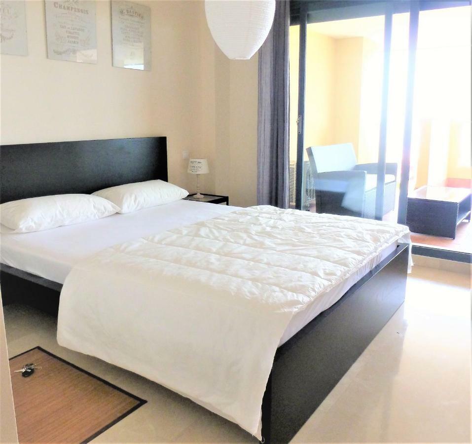 Apartmán Casa Julia Casares Exteriér fotografie