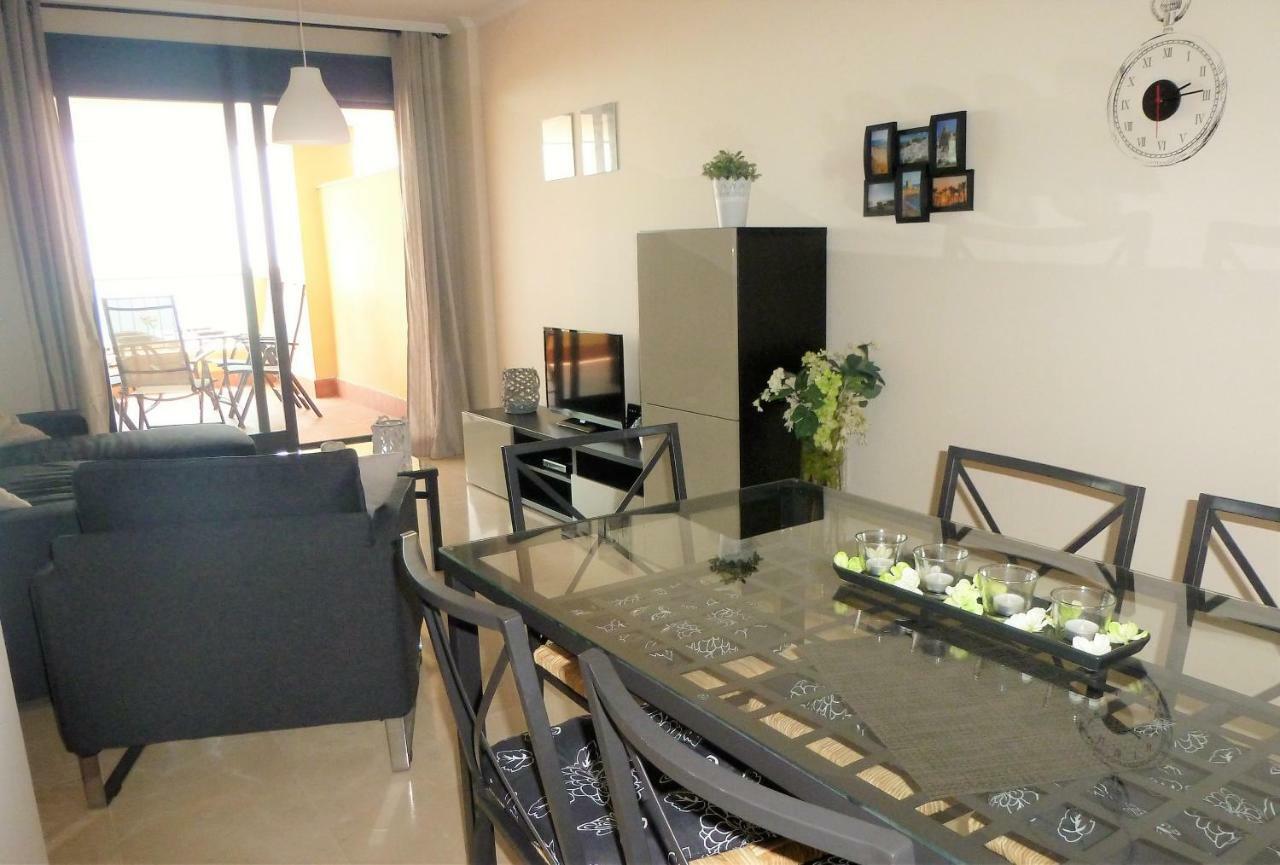 Apartmán Casa Julia Casares Exteriér fotografie