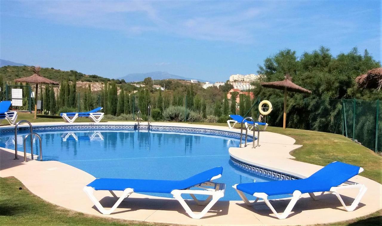 Apartmán Casa Julia Casares Exteriér fotografie